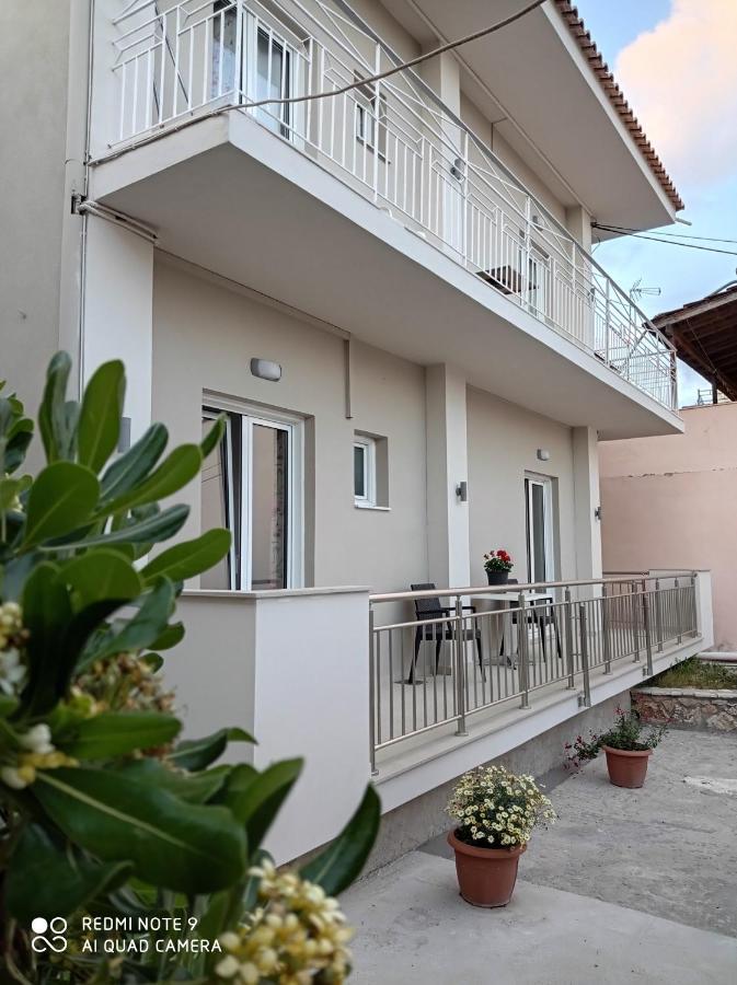 Kelly Apartments Ypsos Exteriér fotografie